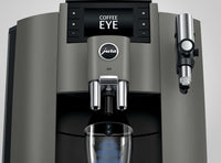 Jura W8 Dark Inox (EA) kahvikone – kuva 10