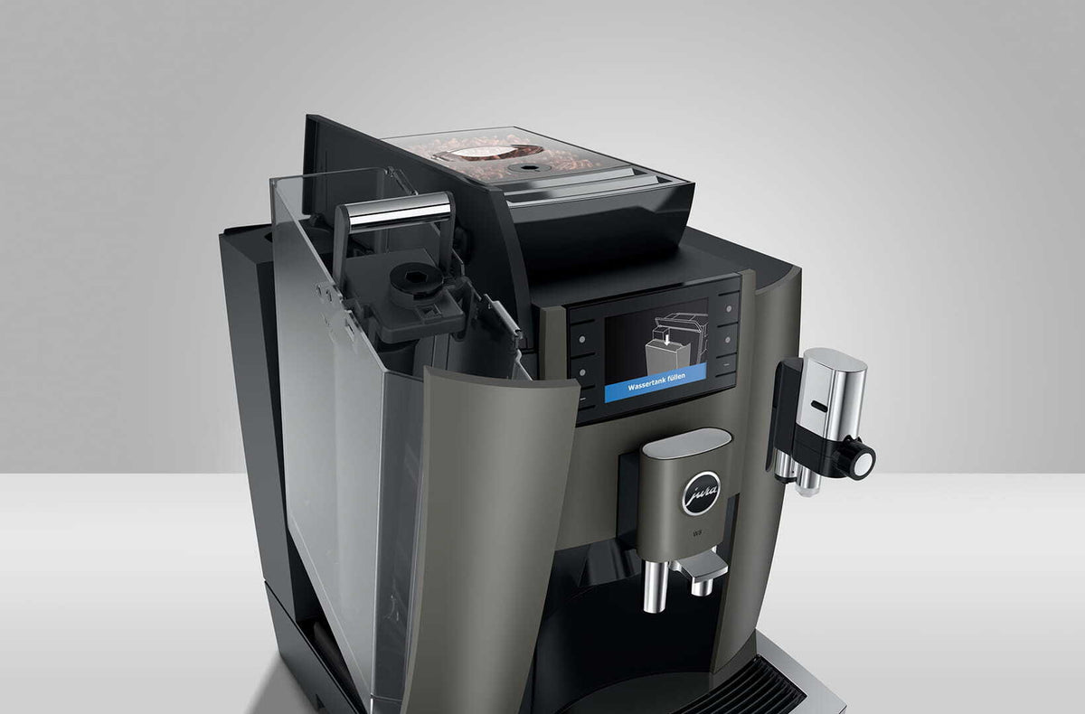Jura W8 Dark Inox (EA) kahvikone – kuva 7