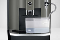 Jura W8 Dark Inox (EA) kahvikone – kuva 9