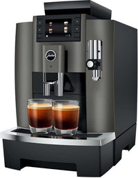 Jura W8 Dark Inox (EA) kahvikone – kuva 1