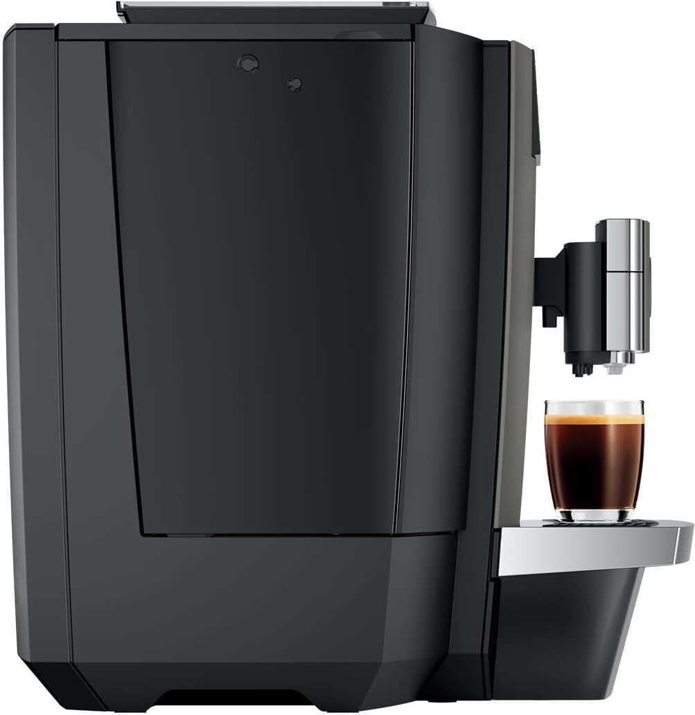 Jura X10c Dark Inox (EA) kahvikone – kuva 3