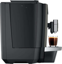 Jura X10c Dark Inox (EA) kahvikone – kuva 3