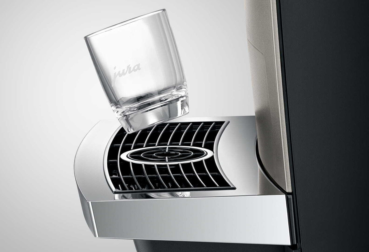 Jura X10c Dark Inox (EA) kahvikone – kuva 7