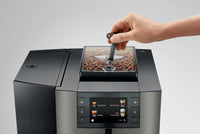 Jura X10c Dark Inox (EA) kahvikone – kuva 5