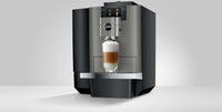 Jura X10c Dark Inox (EA) kahvikone – kuva 8