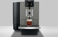 Jura X10c Dark Inox (EA) kahvikone – kuva 9