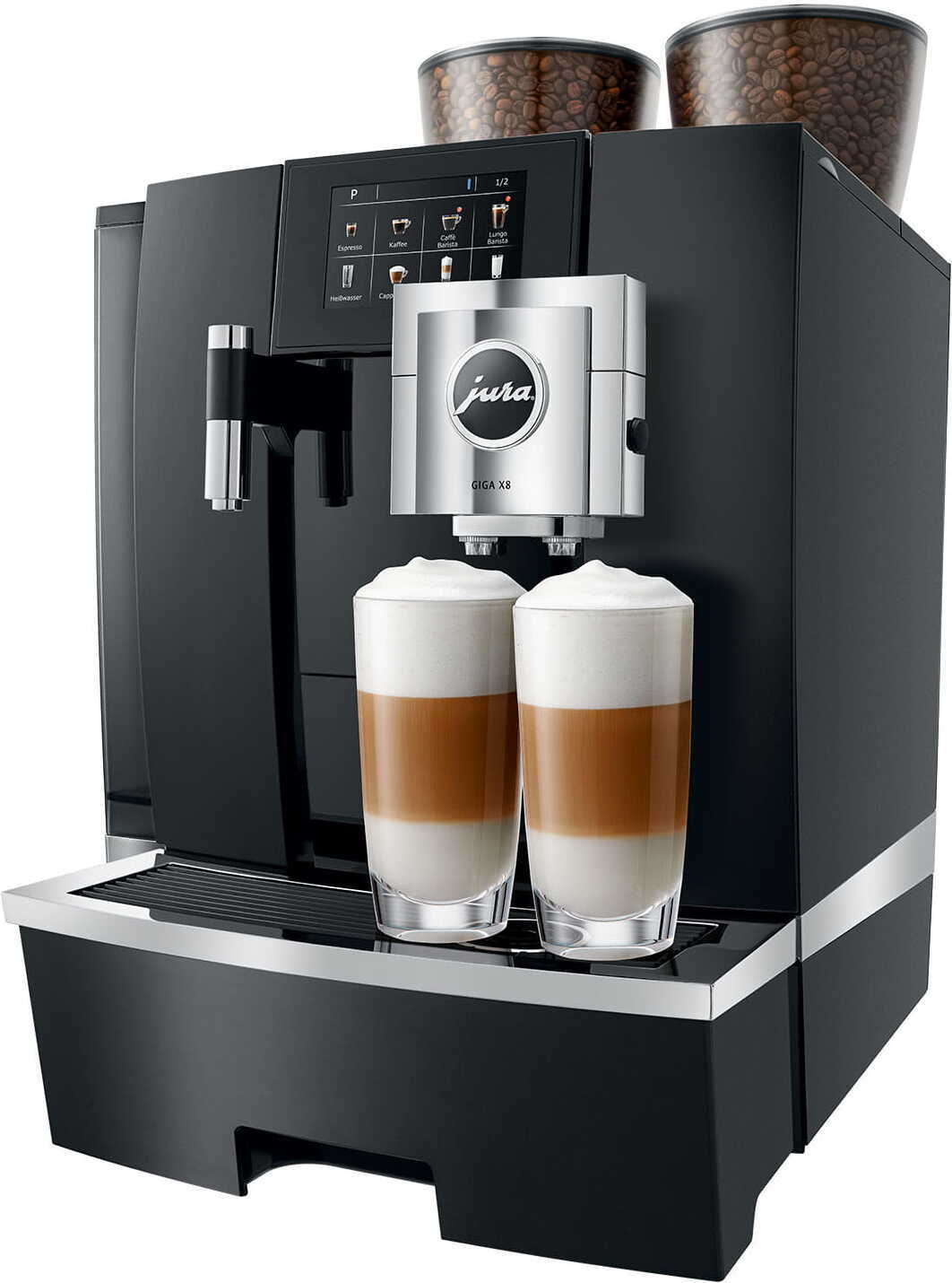 JURA GIGA X8 Professional (EB) kahvikone – kuva 4