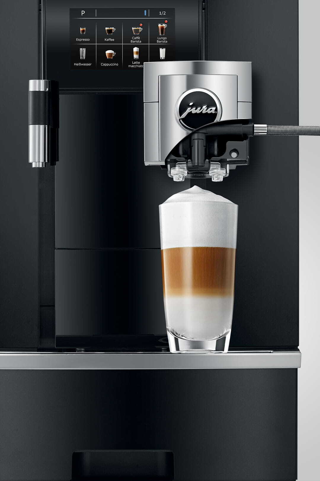 JURA GIGA X8 Professional (EB) kahvikone – kuva 5