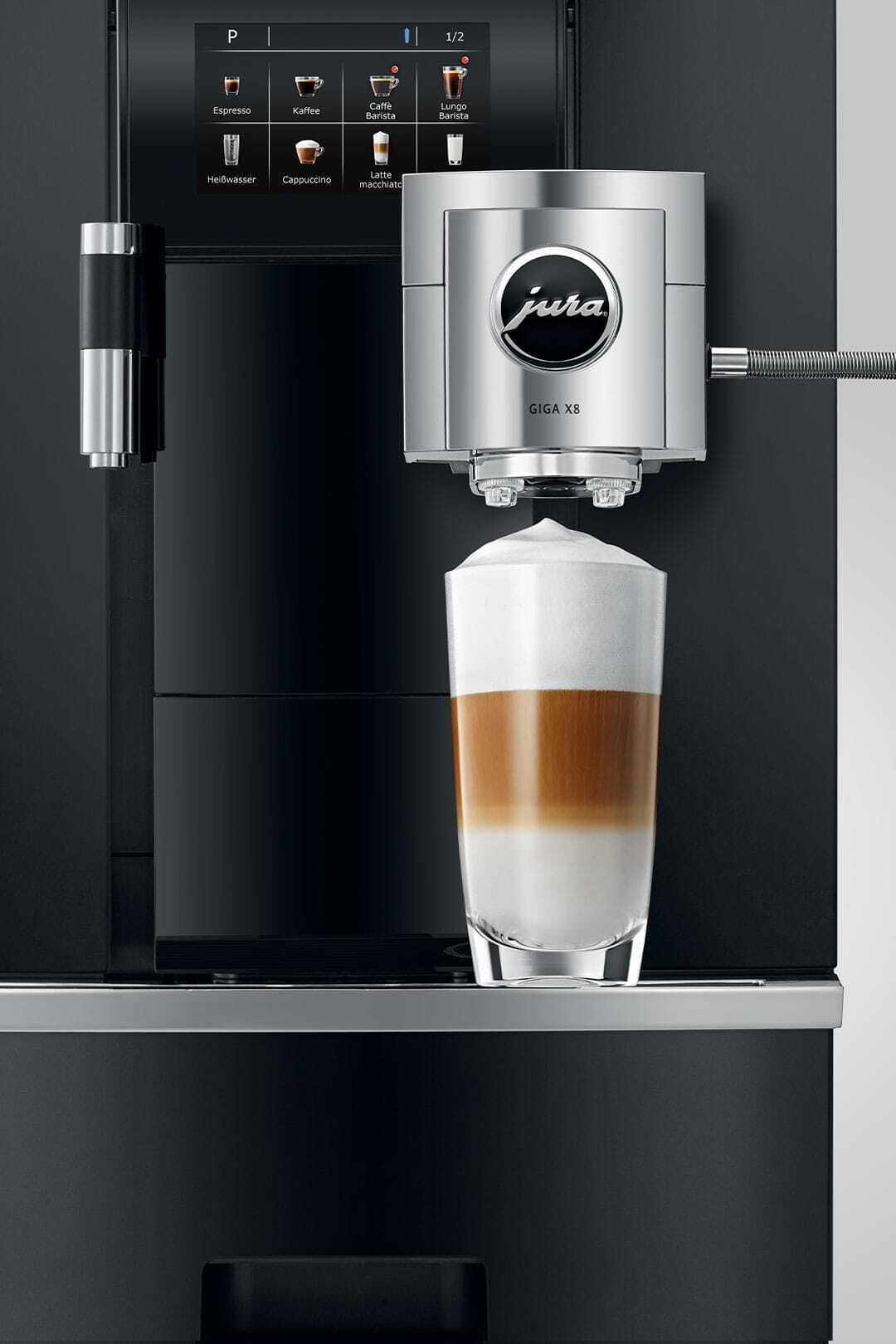JURA GIGA X8 Professional (EB) kahvikone – kuva 6