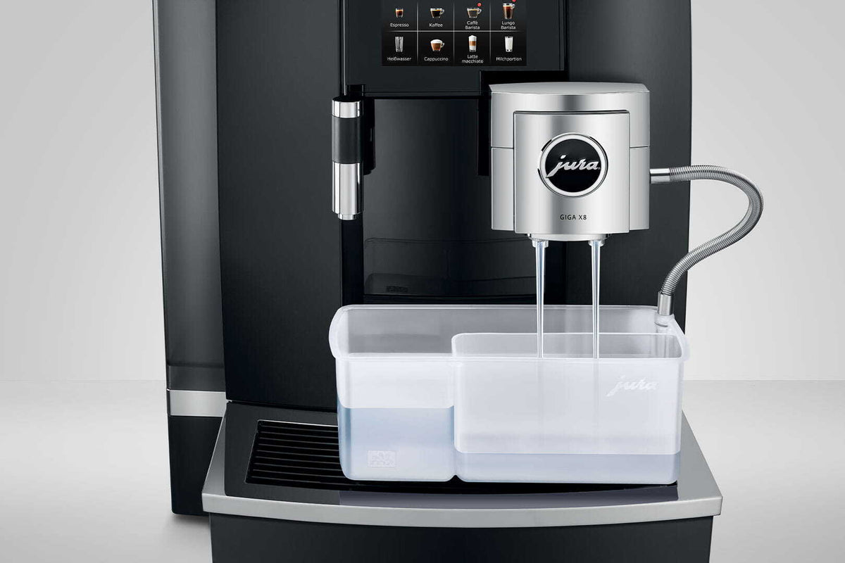 JURA GIGA X8 Professional (EB) kahvikone – kuva 9