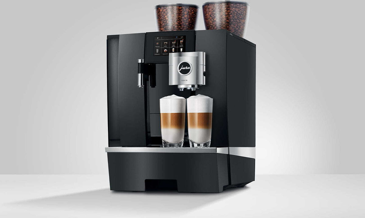 JURA GIGA X8 Professional (EB) kahvikone – kuva 12