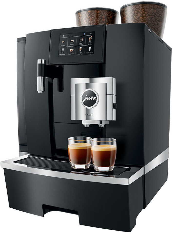 JURA GIGA X8 Professional (EB) kahvikone – kuva 1