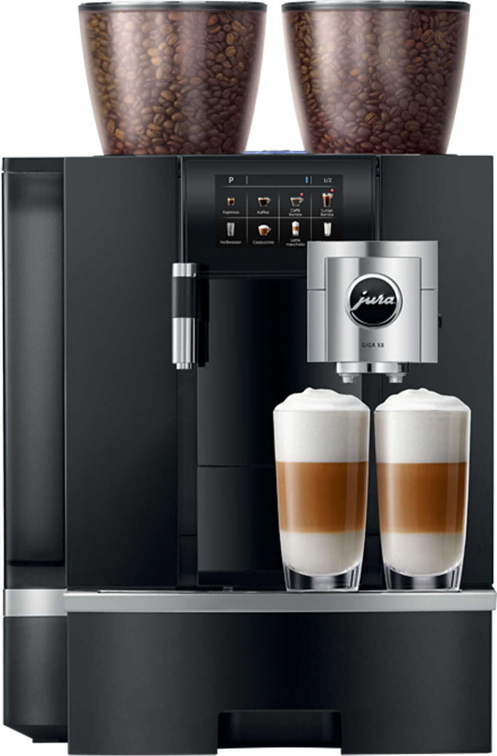 JURA GIGA X8 Professional (EB) kahvikone – kuva 2