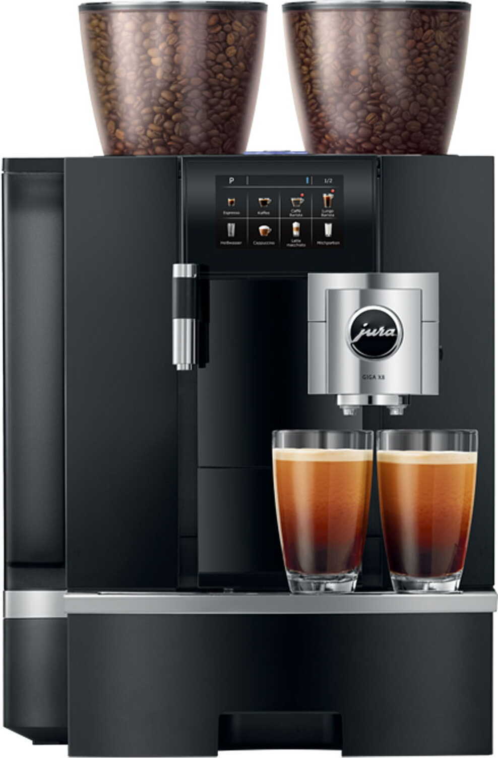 JURA GIGA X8 Professional (EB) kahvikone – kuva 3