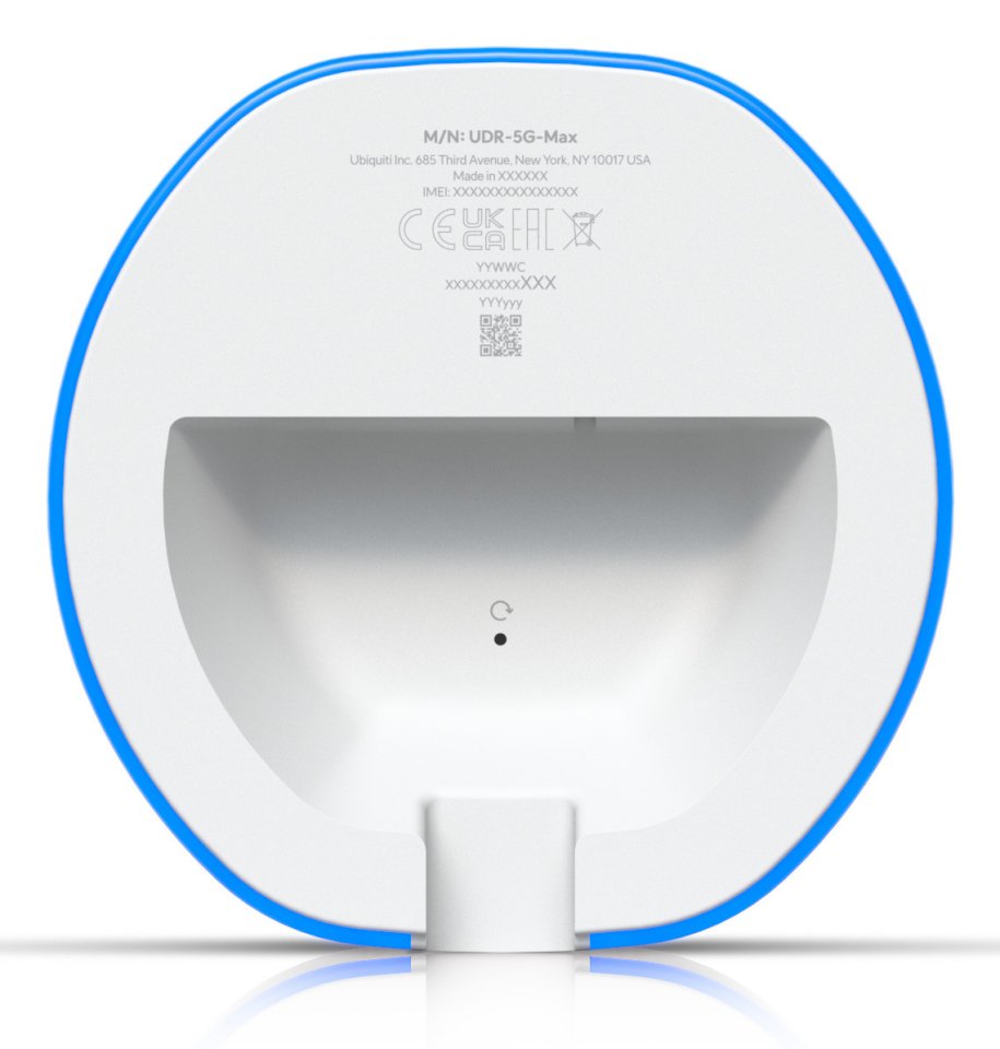 Ubiquiti UniFi Dream Router 5G Max 5G-modeemi + Wi-Fi 7 -reititin