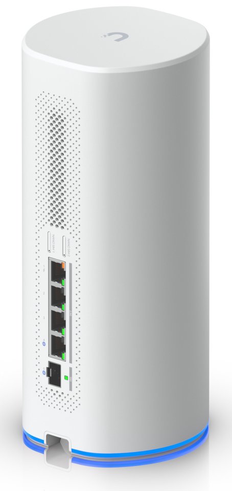 Ubiquiti UniFi Dream Router 5G Max 5G-modeemi + Wi-Fi 7 -reititin