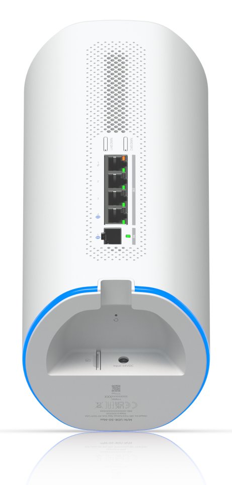 Ubiquiti UniFi Dream Router 5G Max 5G-modeemi + Wi-Fi 7 -reititin