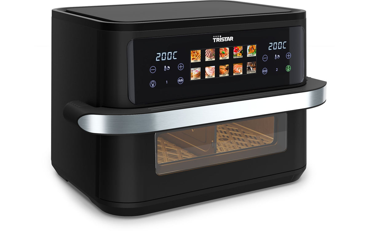 Tristar FR-9078 Dualzone Flex airfryer – 3