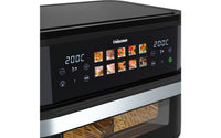 Tristar FR-9078 Dualzone Flex airfryer – 8