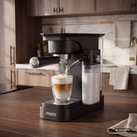 Princess 249422 espressokeitin maitokannulla – kuva 3