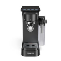 Princess 249422 espressokeitin maitokannulla – kuva 4