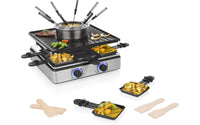 Princess 162670 Raclette ja Fondue yhdistelmäkeitin – kuva 4