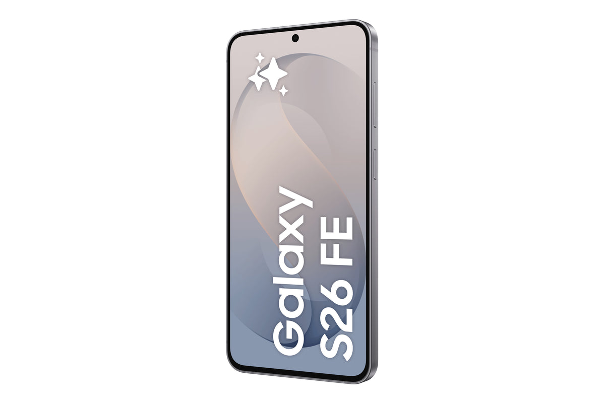 Samsung Galaxy S26 FE 5G puhelin, 128/8 Gt, Graphite – kuva 4