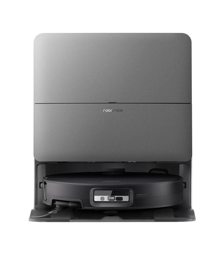 Roborock Saros 20 Pro Sonic Complete robotti-imuri, musta