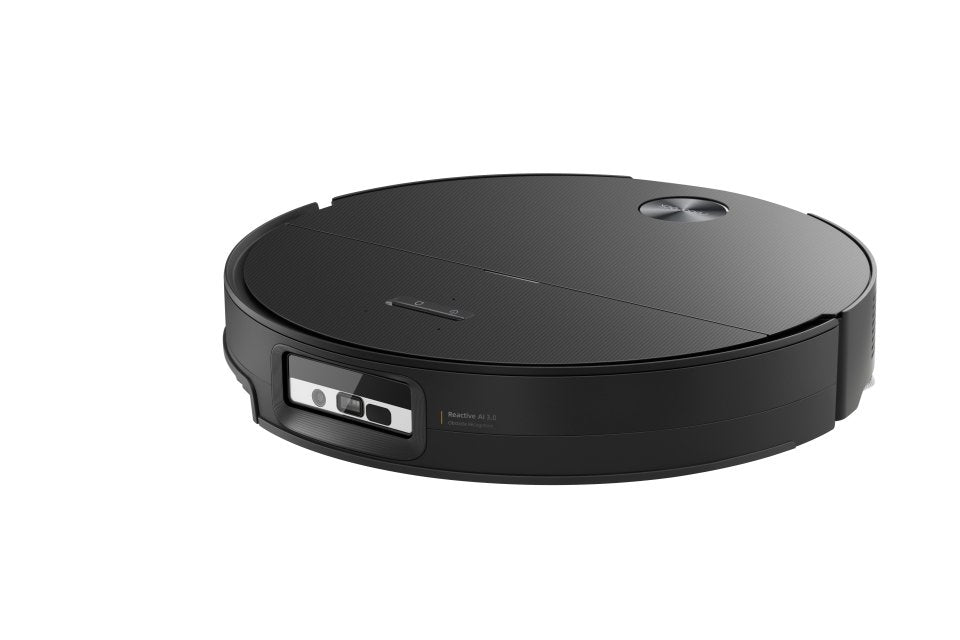 Roborock Saros 20 Pro Sonic Complete robotti-imuri, musta