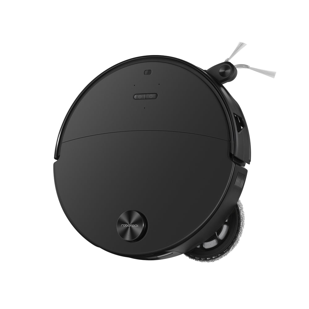 Roborock Saros 20 Neo robotti-imuri, musta