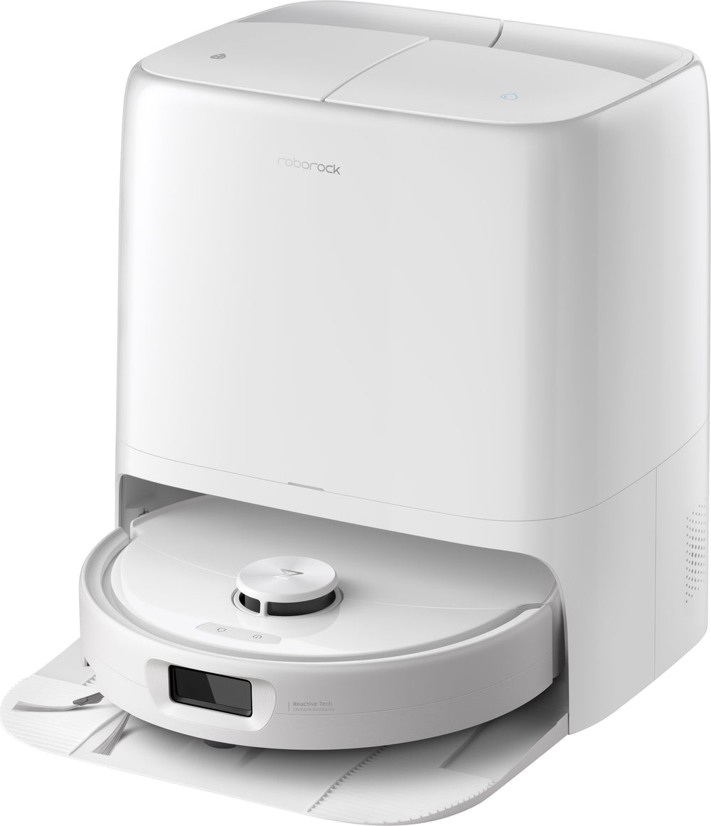 Roborock Qrevo 2 Pro robotti-imuri, valkoinen