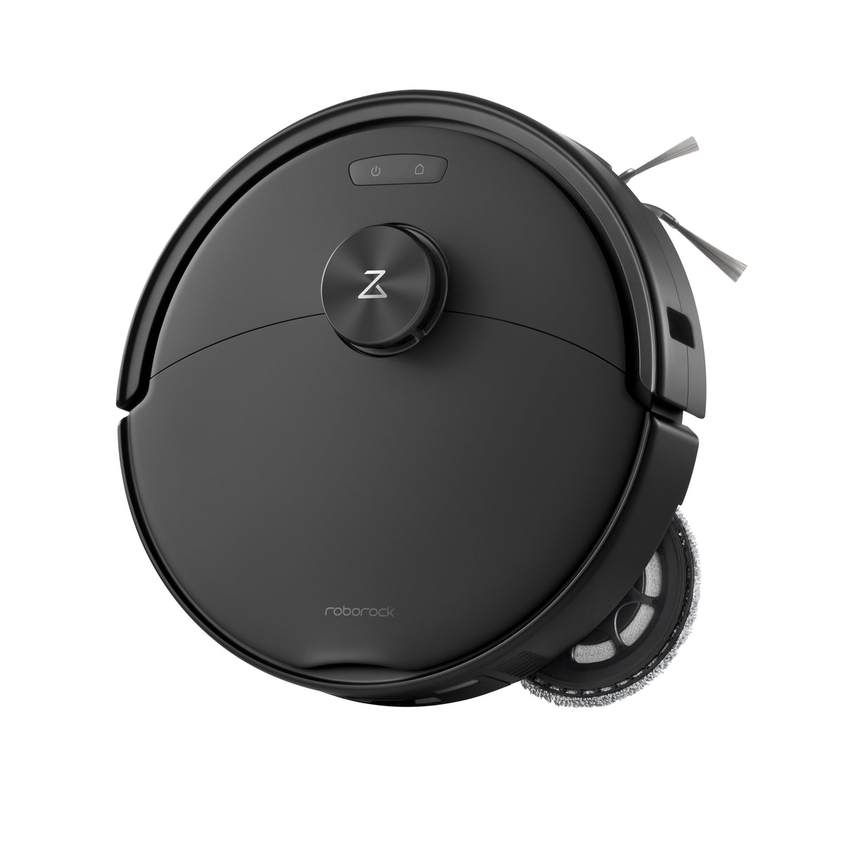 Roborock Qrevo 2 Pro robotti-imuri, musta