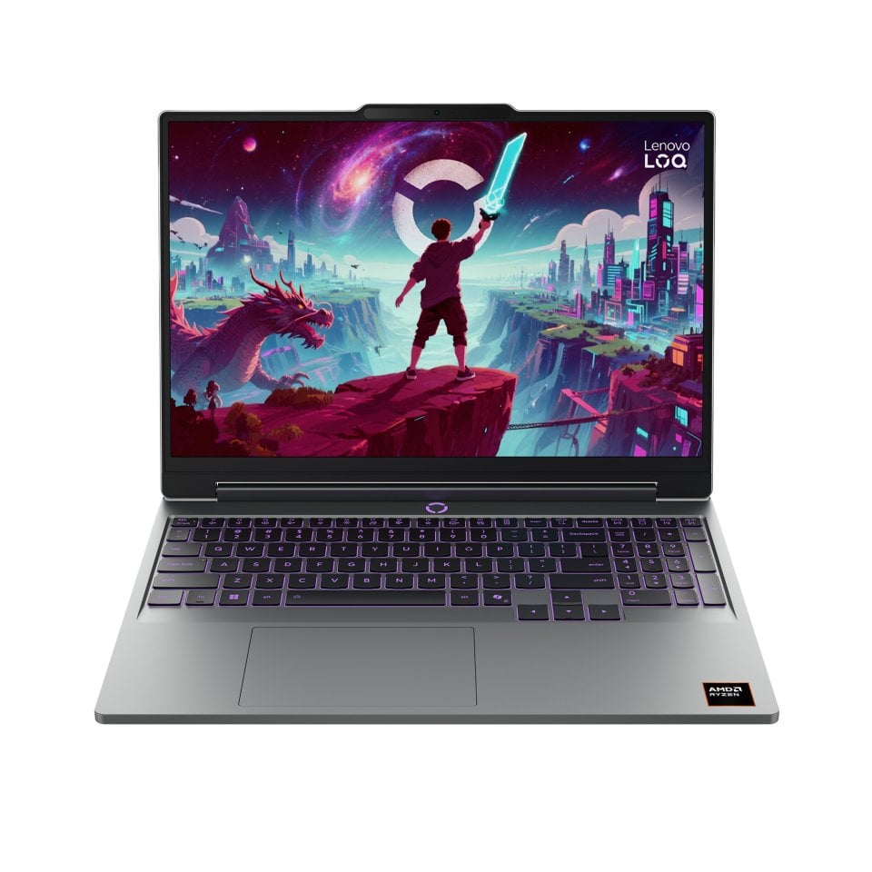 Lenovo LOQ 15,3” pelikannettava, Windows 11 Home (83TN0044MX)