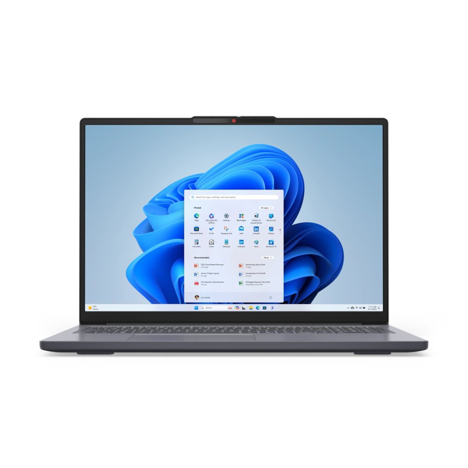 Lenovo IdeaPad Slim 3 16” kannettava tietokone, Windows 11 Home (83K800GUMX)
