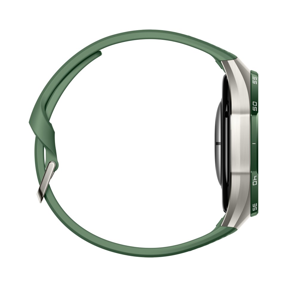 Huawei Watch GT 7 Pro älykello, 46 mm, vihreä