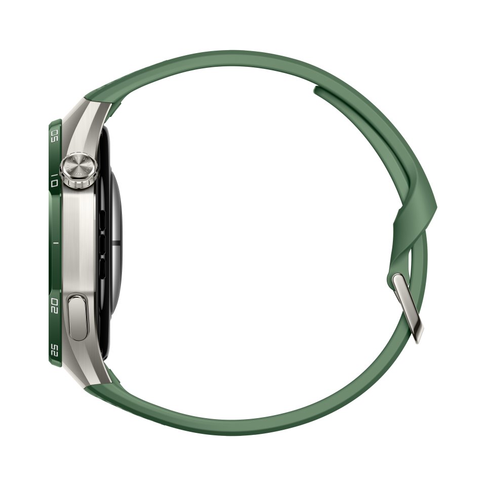 Huawei Watch GT 7 Pro älykello, 46 mm, vihreä