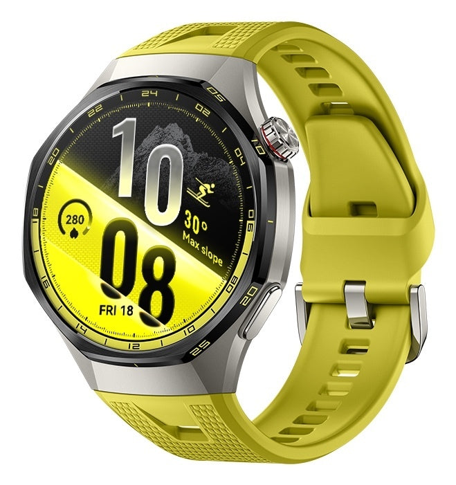 Huawei Watch GT 7 Pro älykello, 46 mm, keltainen