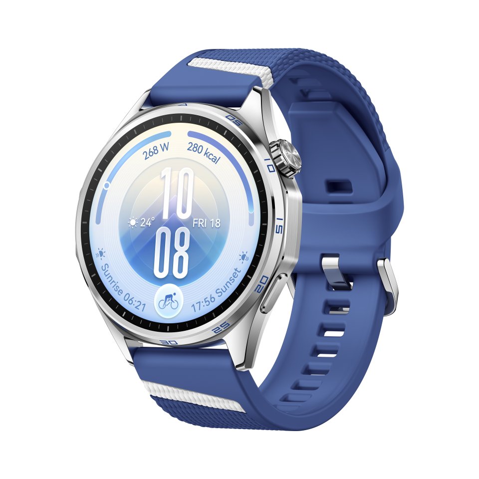 Huawei Watch GT 7 älykello, 46 mm, sininen