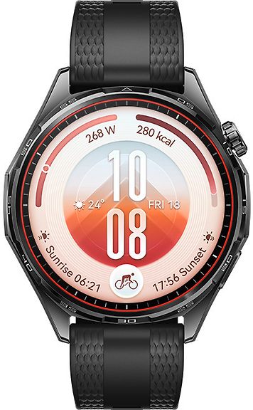 Huawei Watch GT 7 älykello, 46 mm, musta – kuva 2