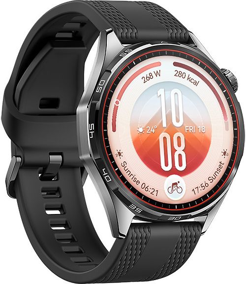 Huawei Watch GT 7 älykello, 46 mm, musta – kuva 3