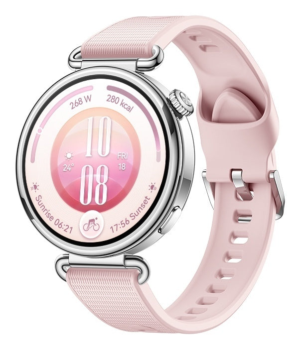Huawei Watch GT 7 älykello, 41 mm, pinkki