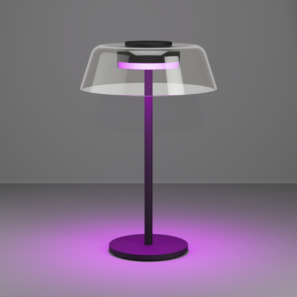 Eglo Connect.z ARROYO-Z älypöytävalaisin, RGB+CCT, 1000 lm, musta – 6
