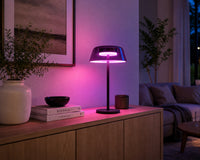 Eglo Connect.z ARROYO-Z älypöytävalaisin, RGB+CCT, 1000 lm, musta – 10