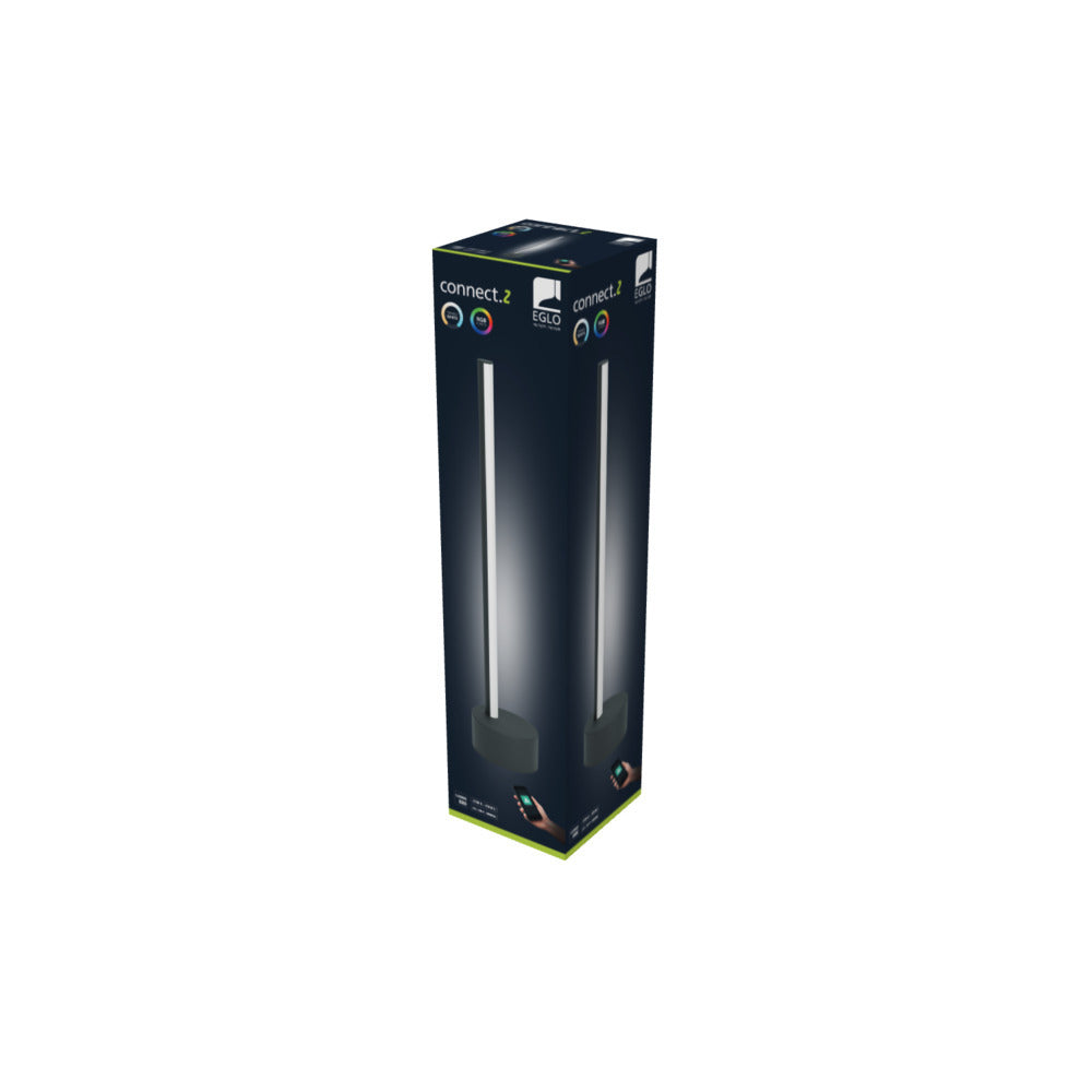 Eglo Connect.z FLATRON-Z älypöytävalaisin, RGB+CCT, 2700-6500 K, musta – 4