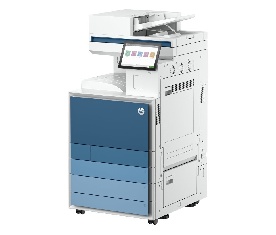 HP Color LJ Enterprise MFP 8801dn värilasermonitoimitulostin