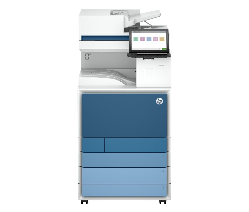 HP Color LJ Enterprise Flow MFP 8801z värilasermonitoimilaite