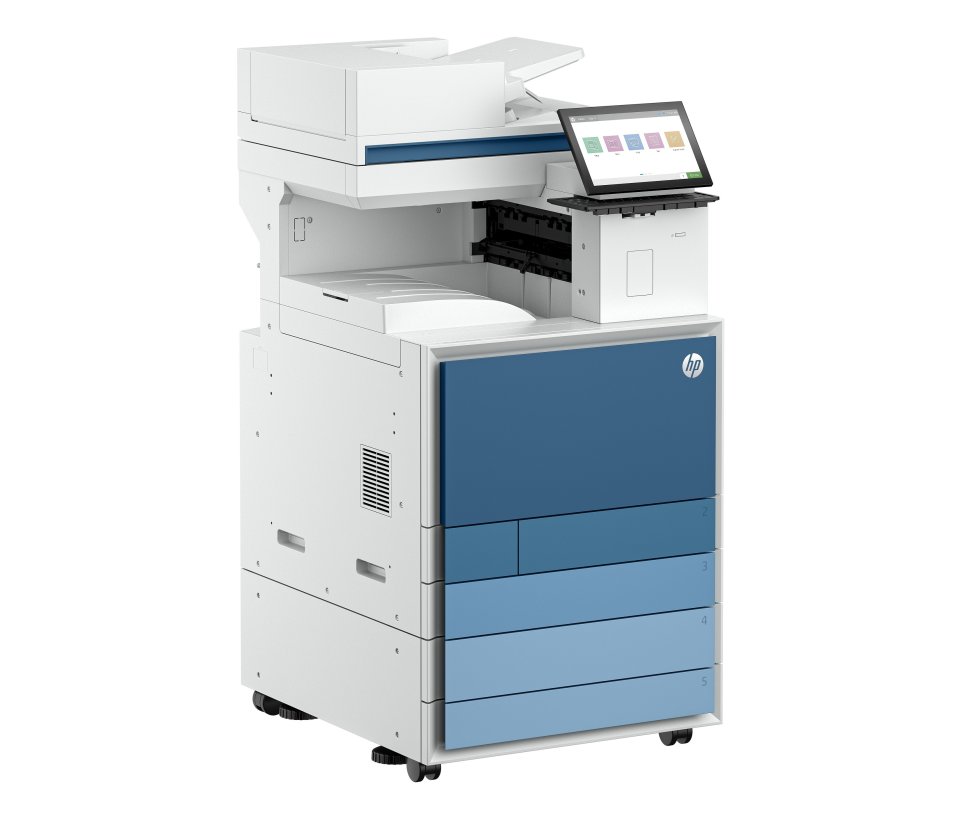 HP Color LJ Enterprise Flow MFP 8801z värilasermonitoimilaite