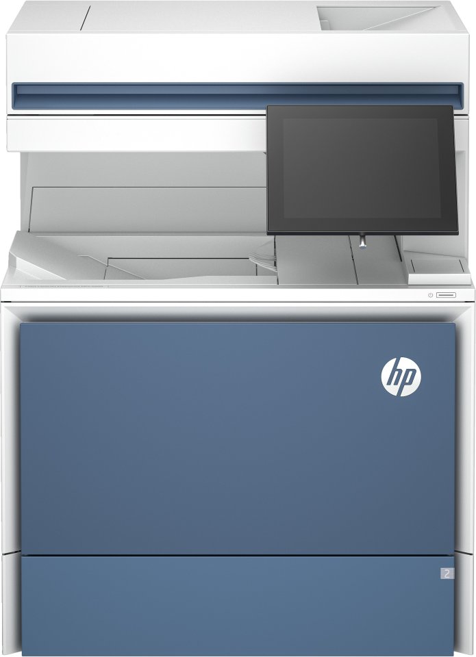 HP Clr LaserJet Ent MFP 6800dn värilasermonitoimitulostin