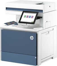 HP Clr LaserJet Ent MFP 6800dn värilasermonitoimitulostin