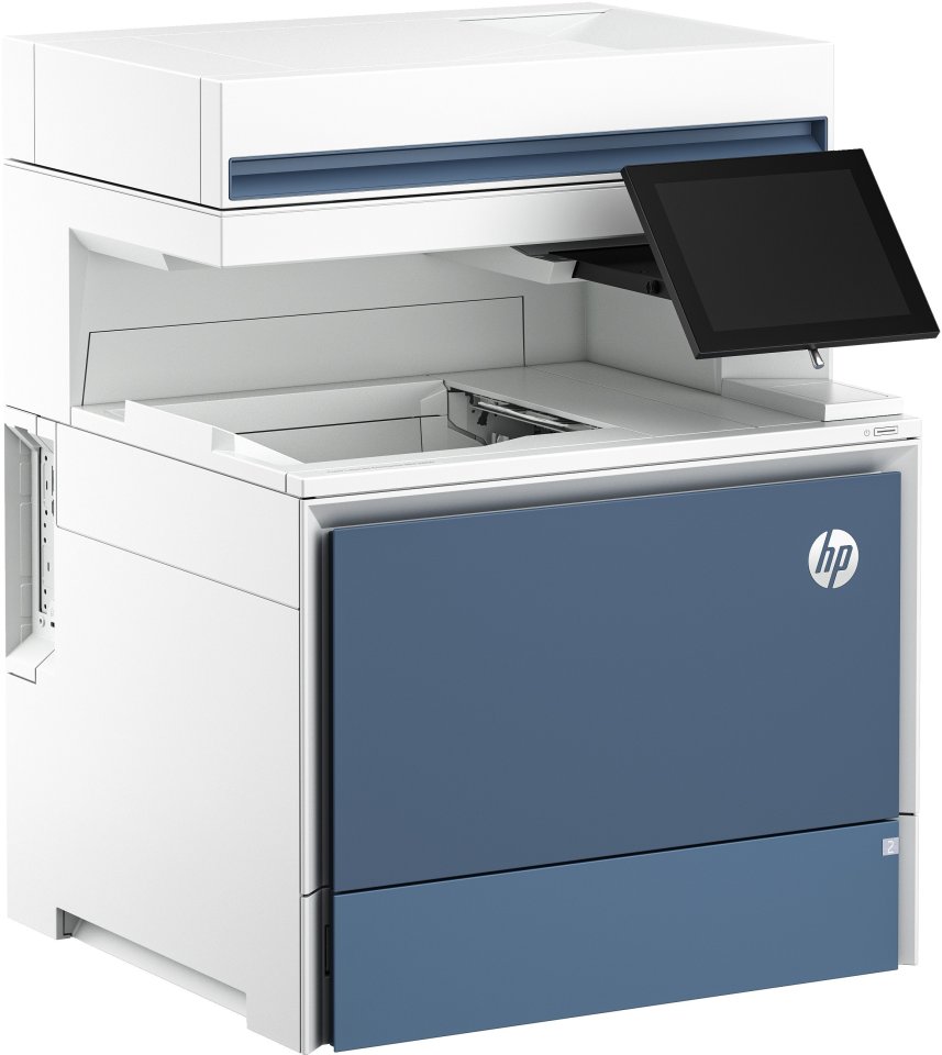 HP Clr LaserJet Ent MFP 6800dn värilasermonitoimitulostin